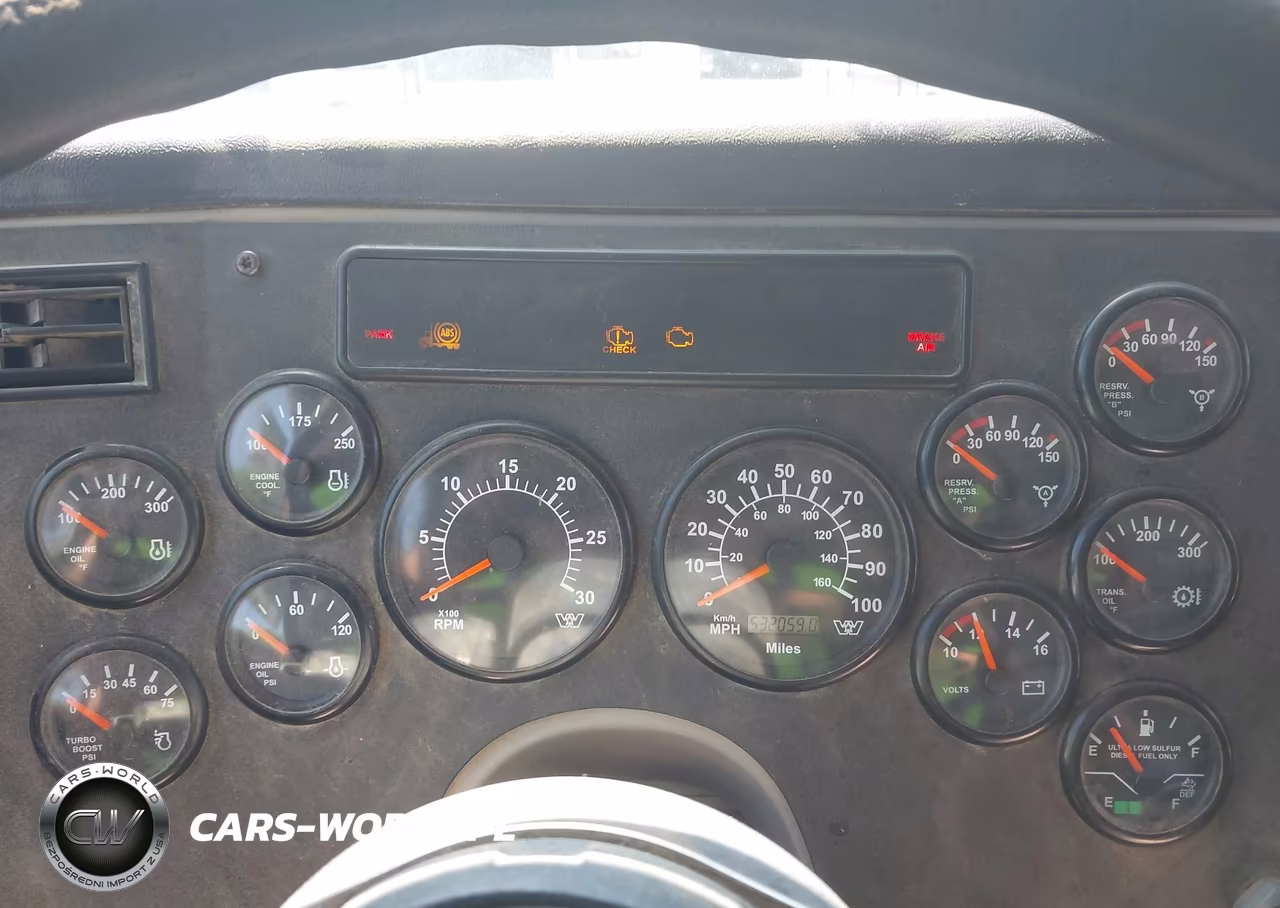 2014 Western Star-Auto Car Conventional 4700Sf VIN:5KKHAVDVXEPFS8681 - 5