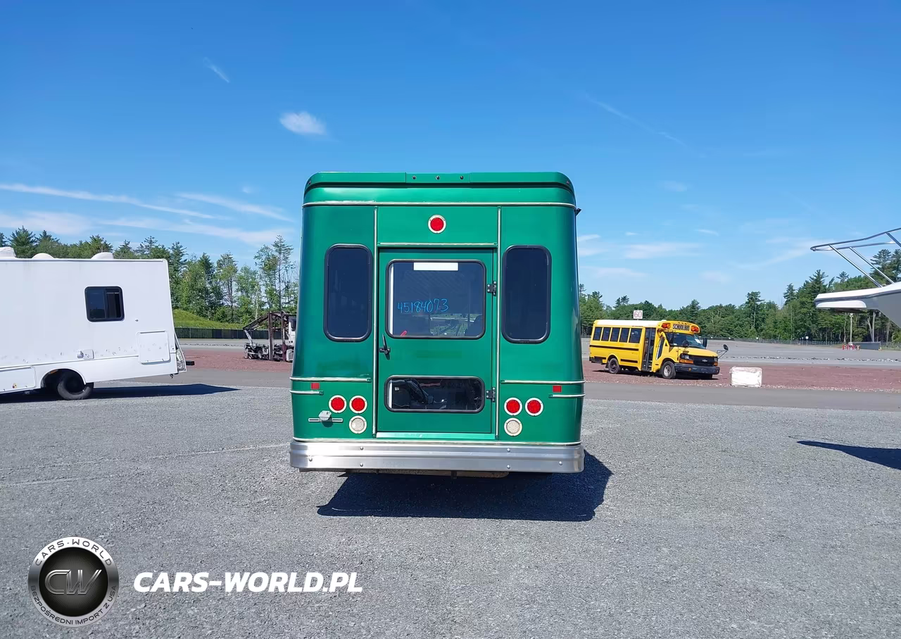 2016 Ford E-450 Cutaway VIN:1FDFE4FSXGDC10762 - 15