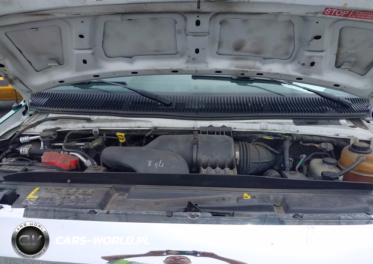 2016 Ford E-450 Cutaway VIN:1FDFE4FSXGDC10762 - 9