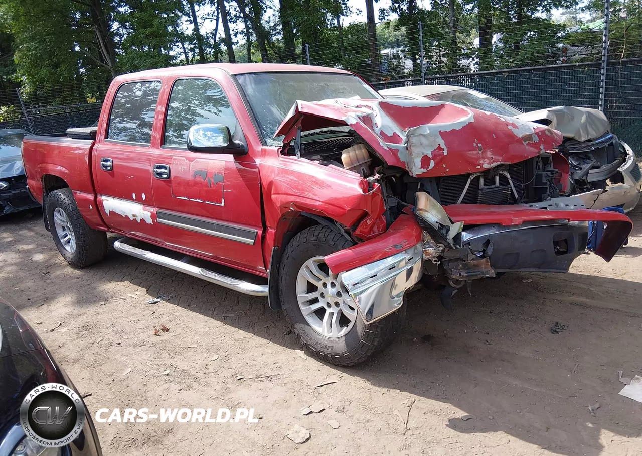 2007 Chevrolet Silverado 1500 Classic Ls – zdjęcie 1 z 16