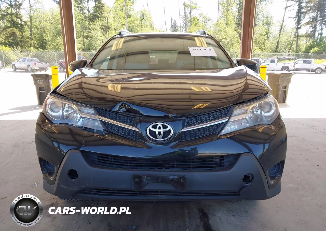 2013 Toyota Rav4 Le VIN:2T3BFREVXDW066394 - 12