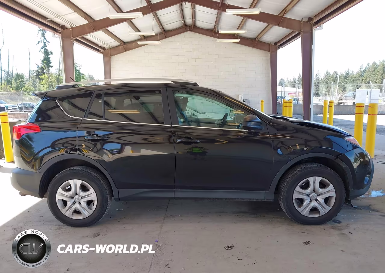 2013 Toyota Rav4 Le VIN:2T3BFREVXDW066394 - 13