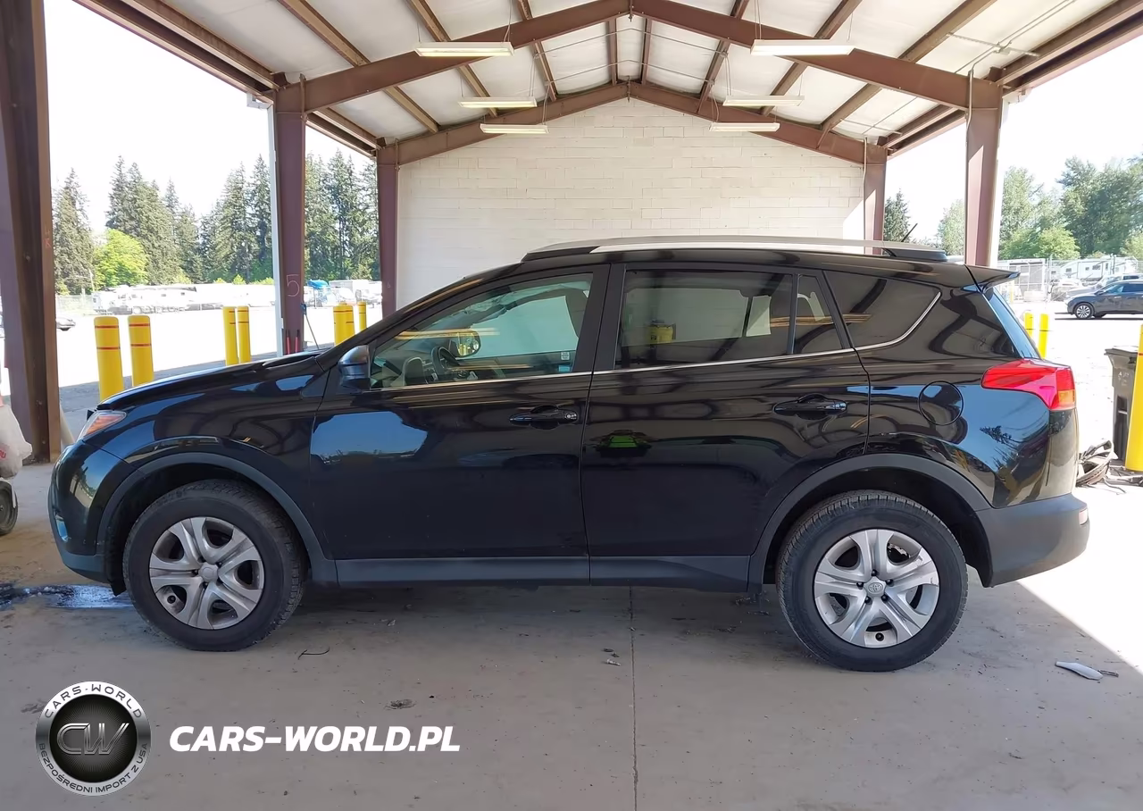 2013 Toyota Rav4 Le VIN:2T3BFREVXDW066394 - 14