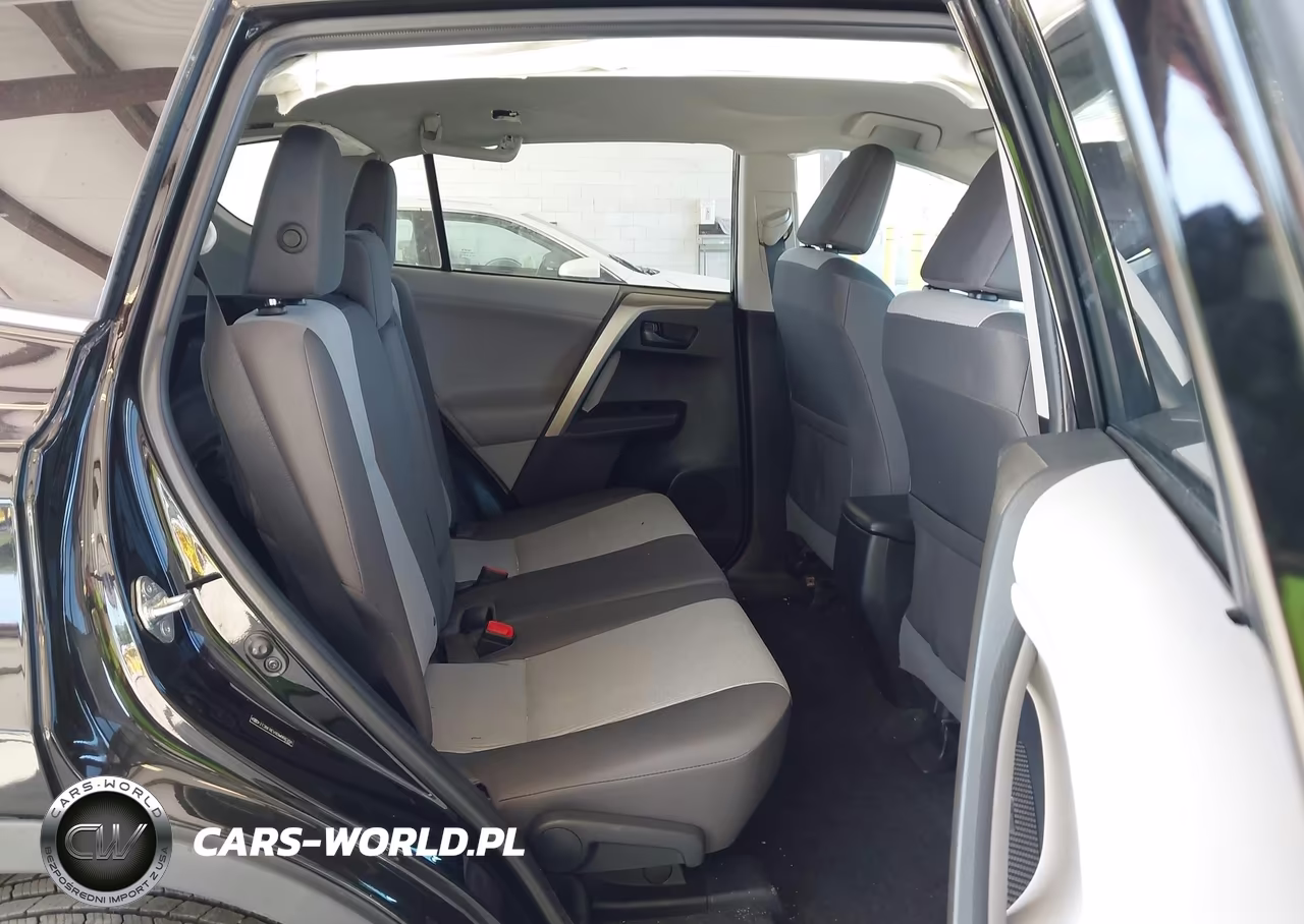 2013 Toyota Rav4 Le VIN:2T3BFREVXDW066394 - 8