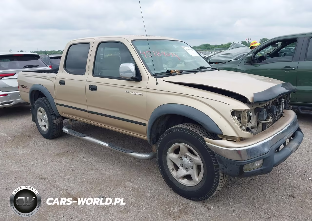 2002 Toyota Tacoma Prerunner V6 – zdjęcie 1 z 11