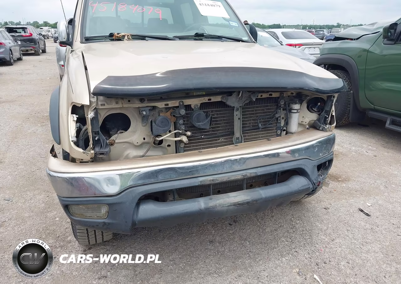 2002 Toyota Tacoma Prerunner V6 VIN:5TEGN92N32Z136784 - 6