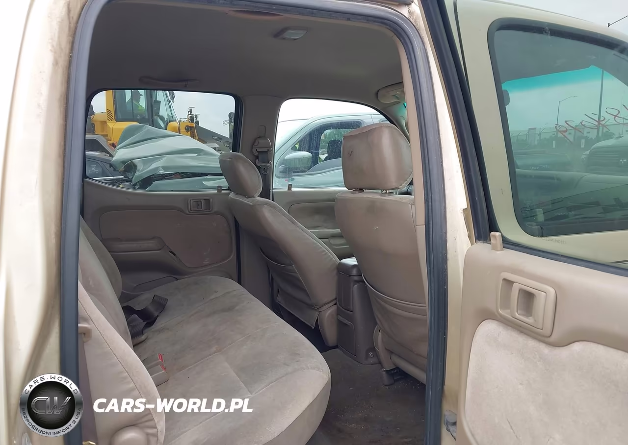 2002 Toyota Tacoma Prerunner V6 VIN:5TEGN92N32Z136784 - 8