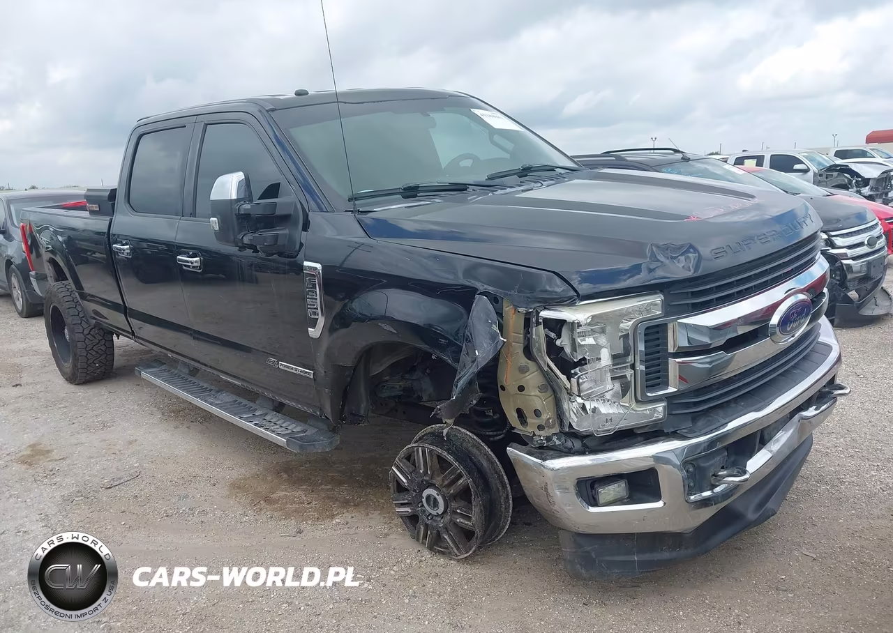 2018 Ford F-350 Xlt – zdjęcie 1 z 16