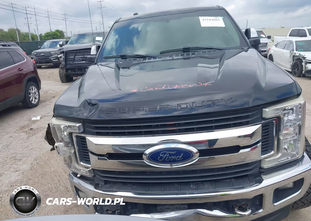 2018 Ford F-350 Xlt VIN:1FT8W3BT3JEB49436 - 13