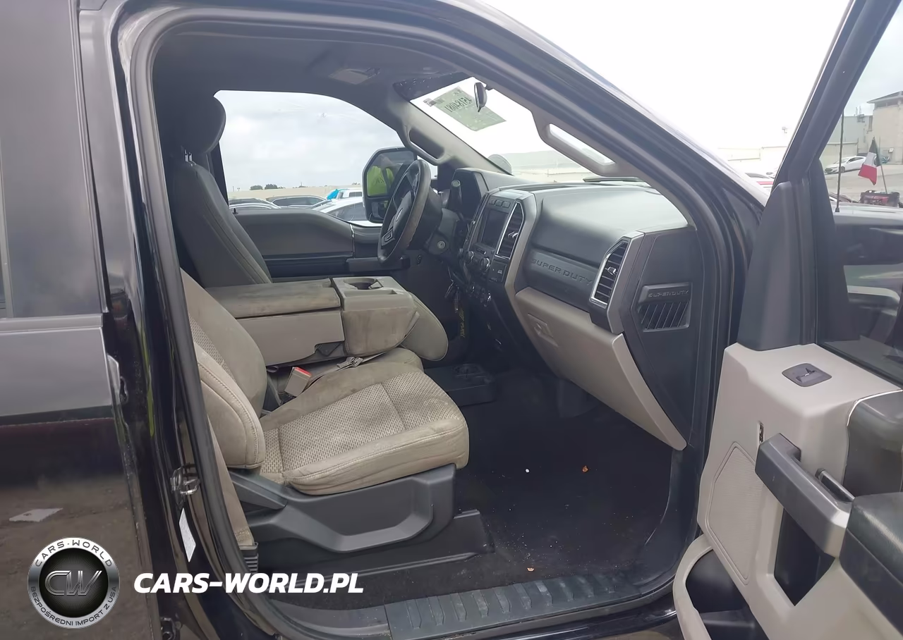 2018 Ford F-350 Xlt VIN:1FT8W3BT3JEB49436 - 6