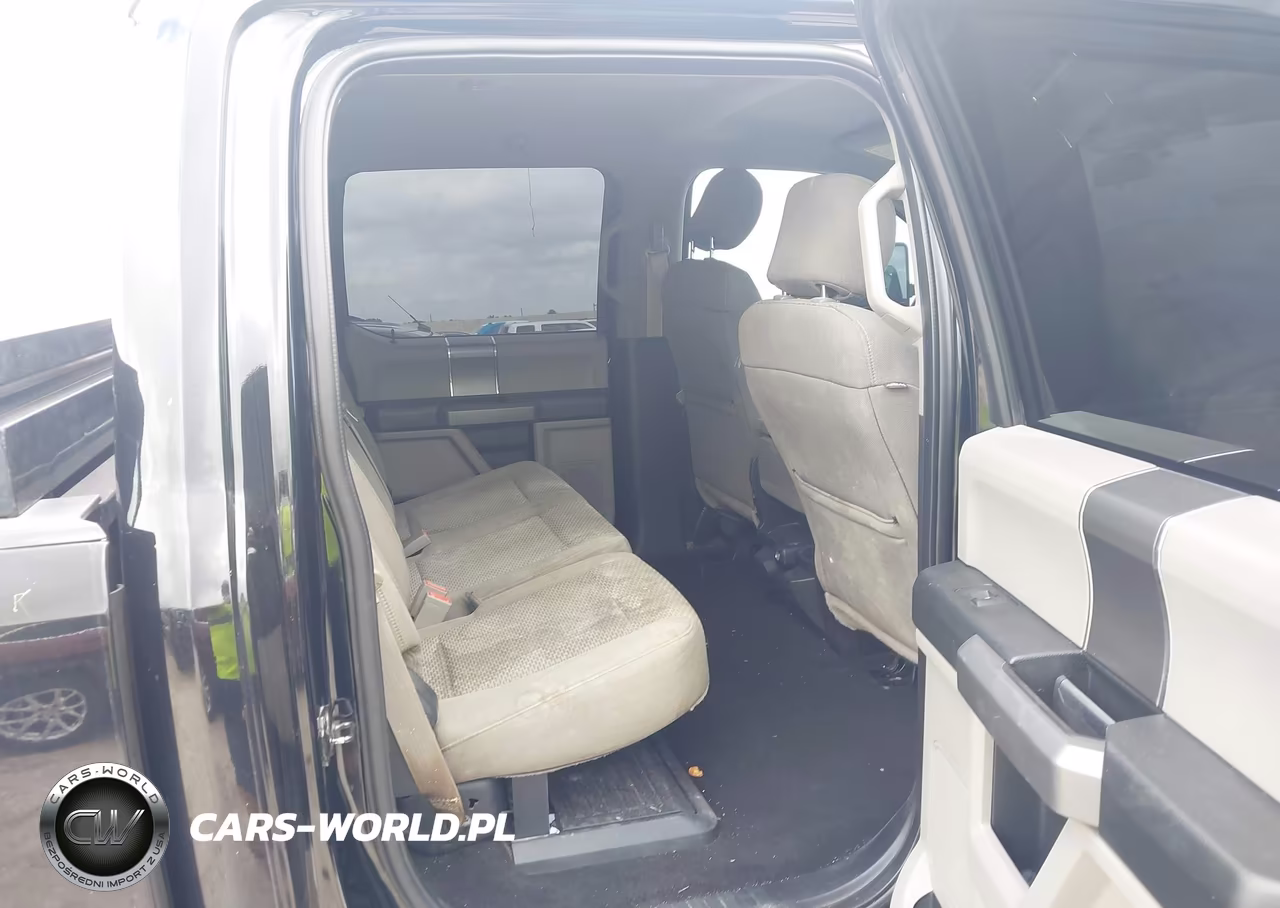 2018 Ford F-350 Xlt VIN:1FT8W3BT3JEB49436 - 7