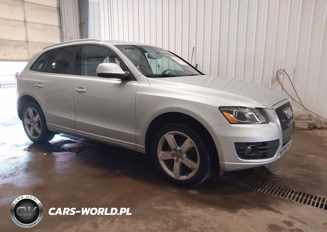 2012 Audi Q5 2.0T Premium