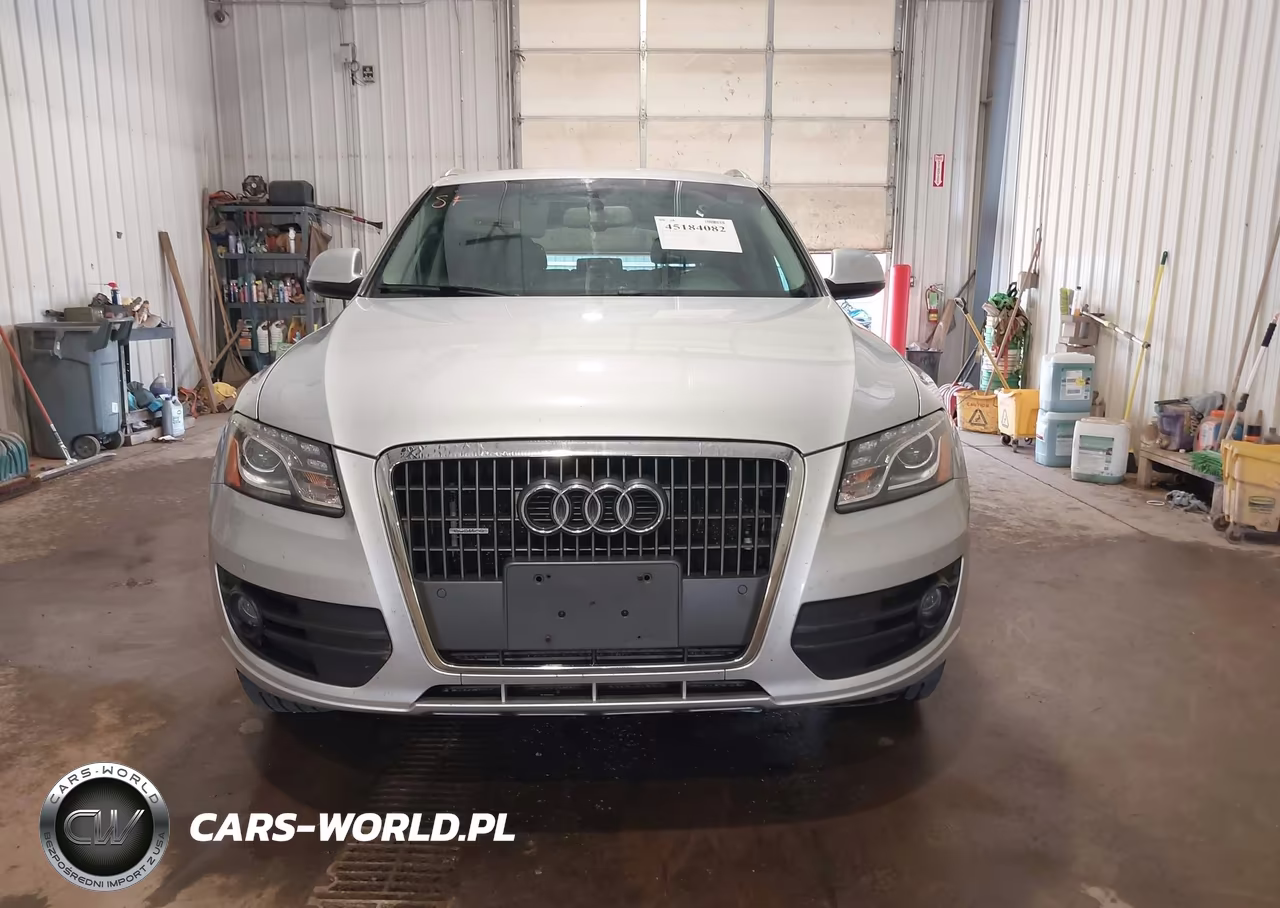 2012 Audi Q5 2.0T Premium VIN:WA1LFAFP6CA119265 - 12