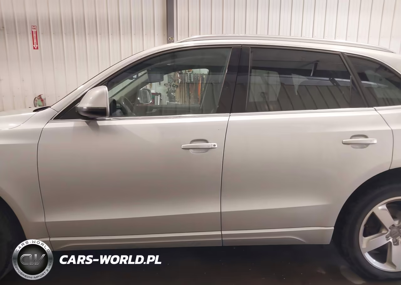2012 Audi Q5 2.0T Premium VIN:WA1LFAFP6CA119265 - 14