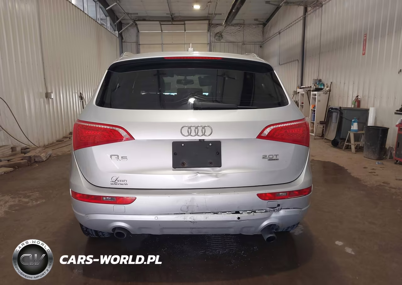 2012 Audi Q5 2.0T Premium VIN:WA1LFAFP6CA119265 - 16