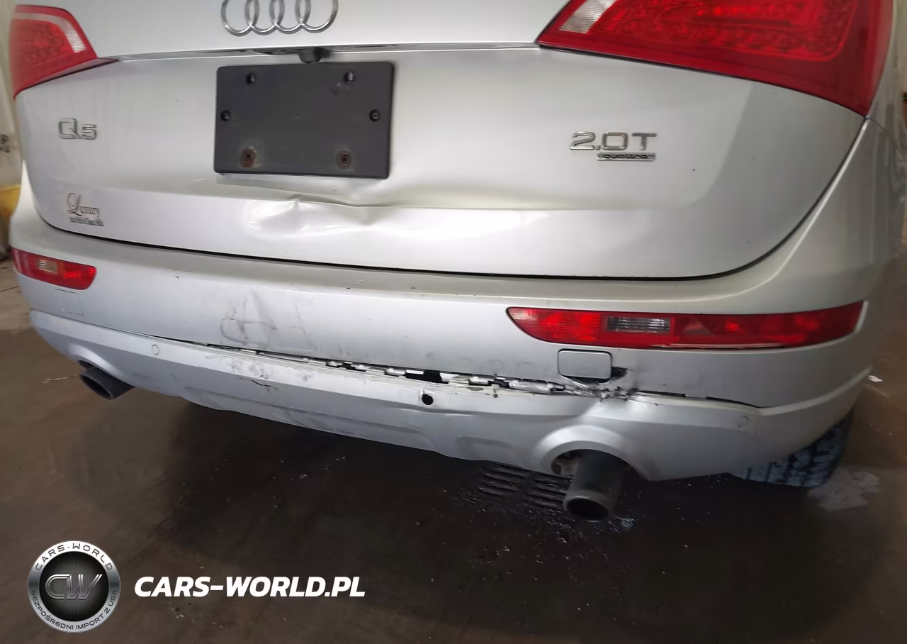 2012 Audi Q5 2.0T Premium VIN:WA1LFAFP6CA119265 - 6