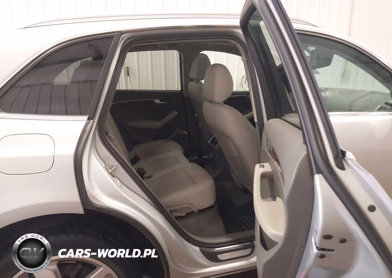 2012 Audi Q5 2.0T Premium VIN:WA1LFAFP6CA119265 - 8