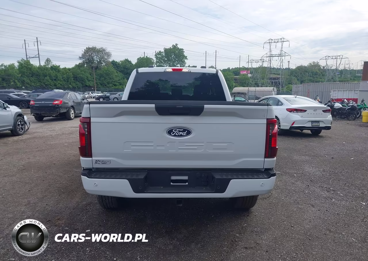2025 Ford F-150 Stx VIN:1FTEX2LP5SKD82264 - 16