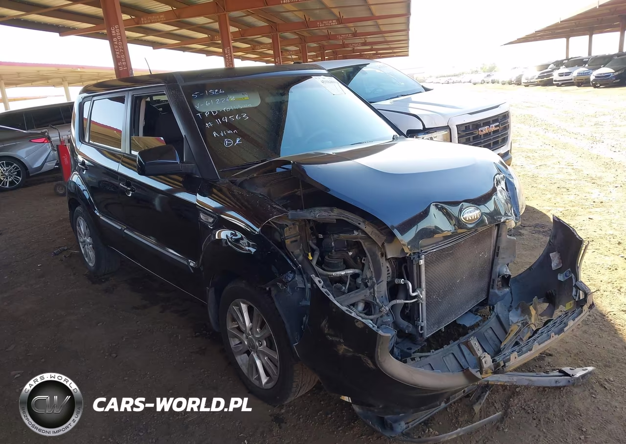2013 Kia Soul