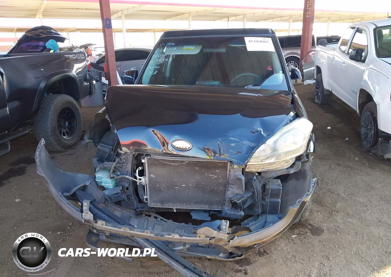 2013 Kia Soul VIN:KNDJT2A51D7612268 - 12