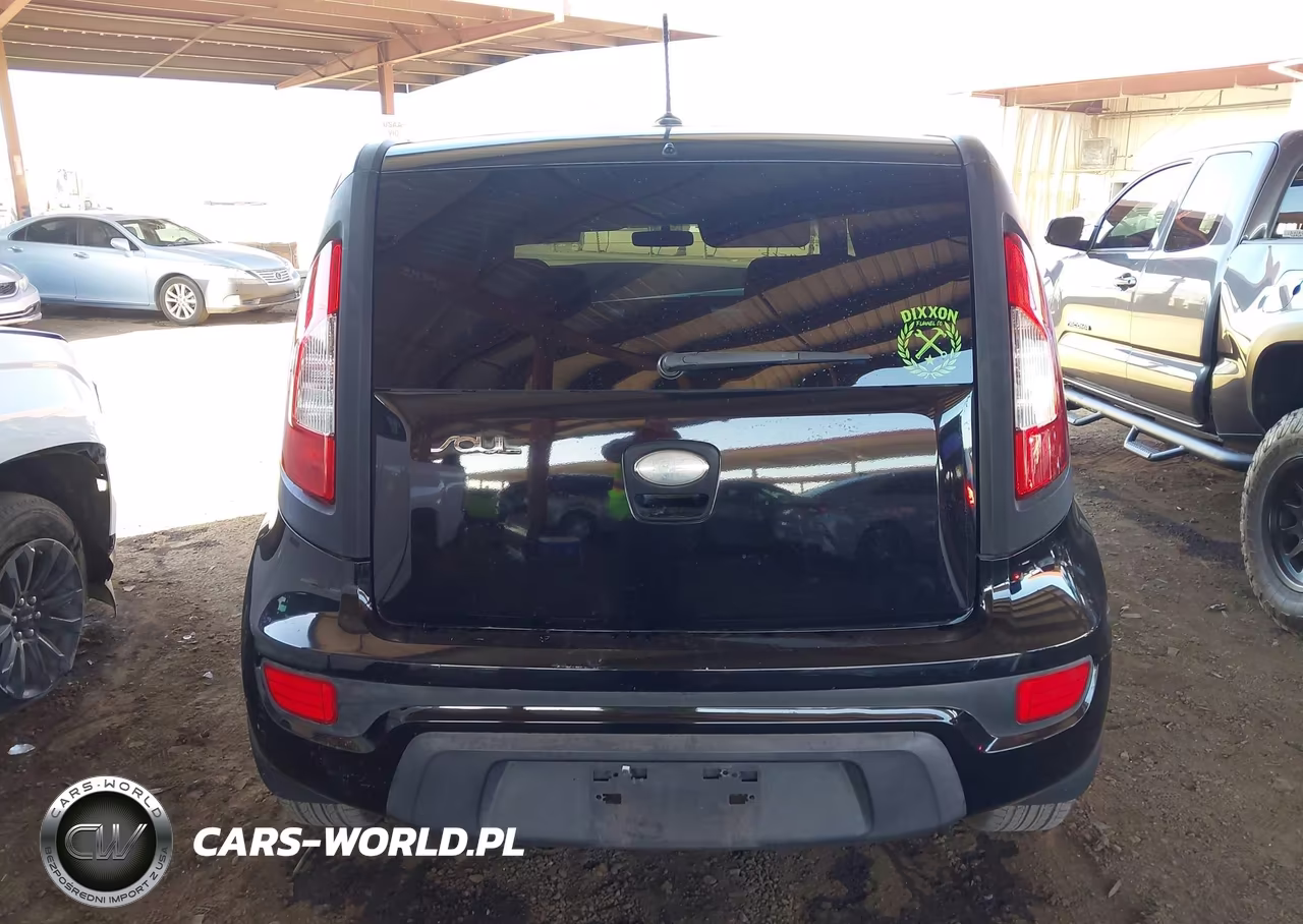 2013 Kia Soul VIN:KNDJT2A51D7612268 - 16