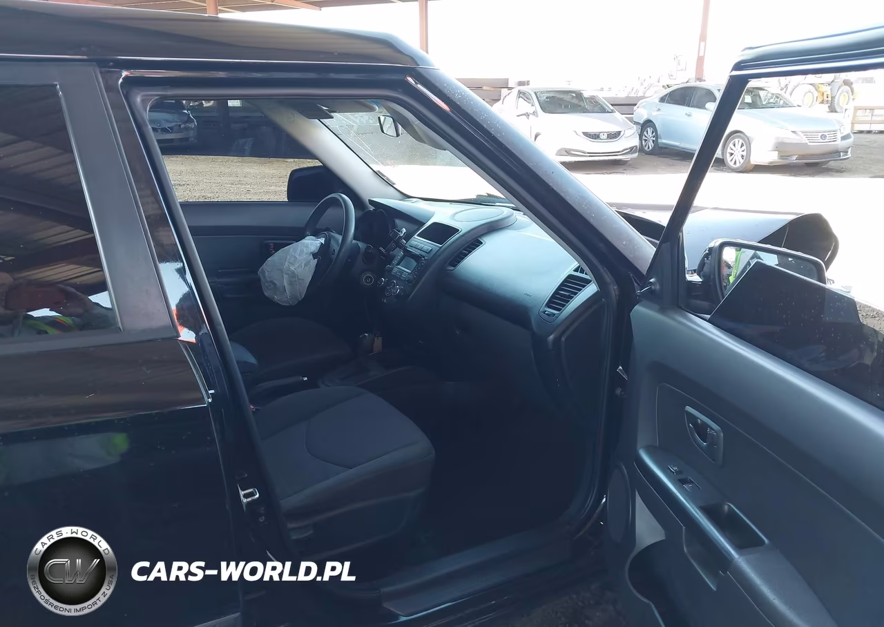 2013 Kia Soul VIN:KNDJT2A51D7612268 - 5