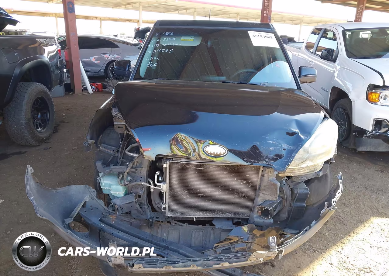 2013 Kia Soul VIN:KNDJT2A51D7612268 - 6