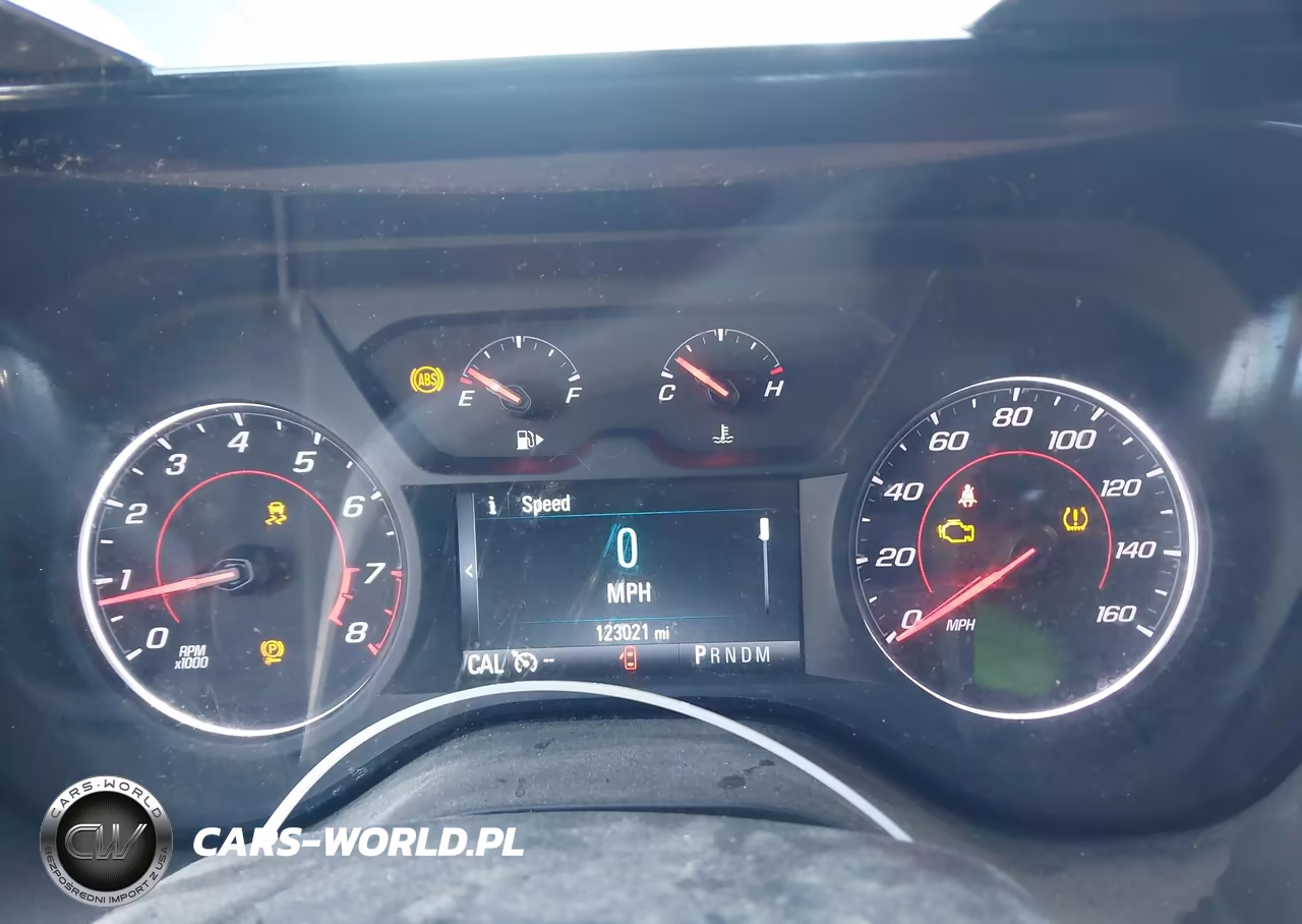 2017 Chevrolet Camaro 1Lt VIN:1G1FB3DS7H0200878 - 7