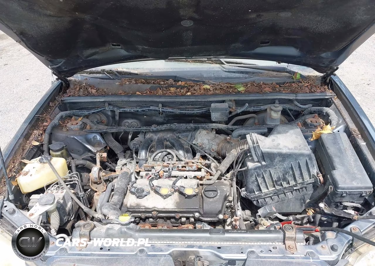 2004 Toyota Highlander V6 VIN:JTEDP21A440002769 - 10