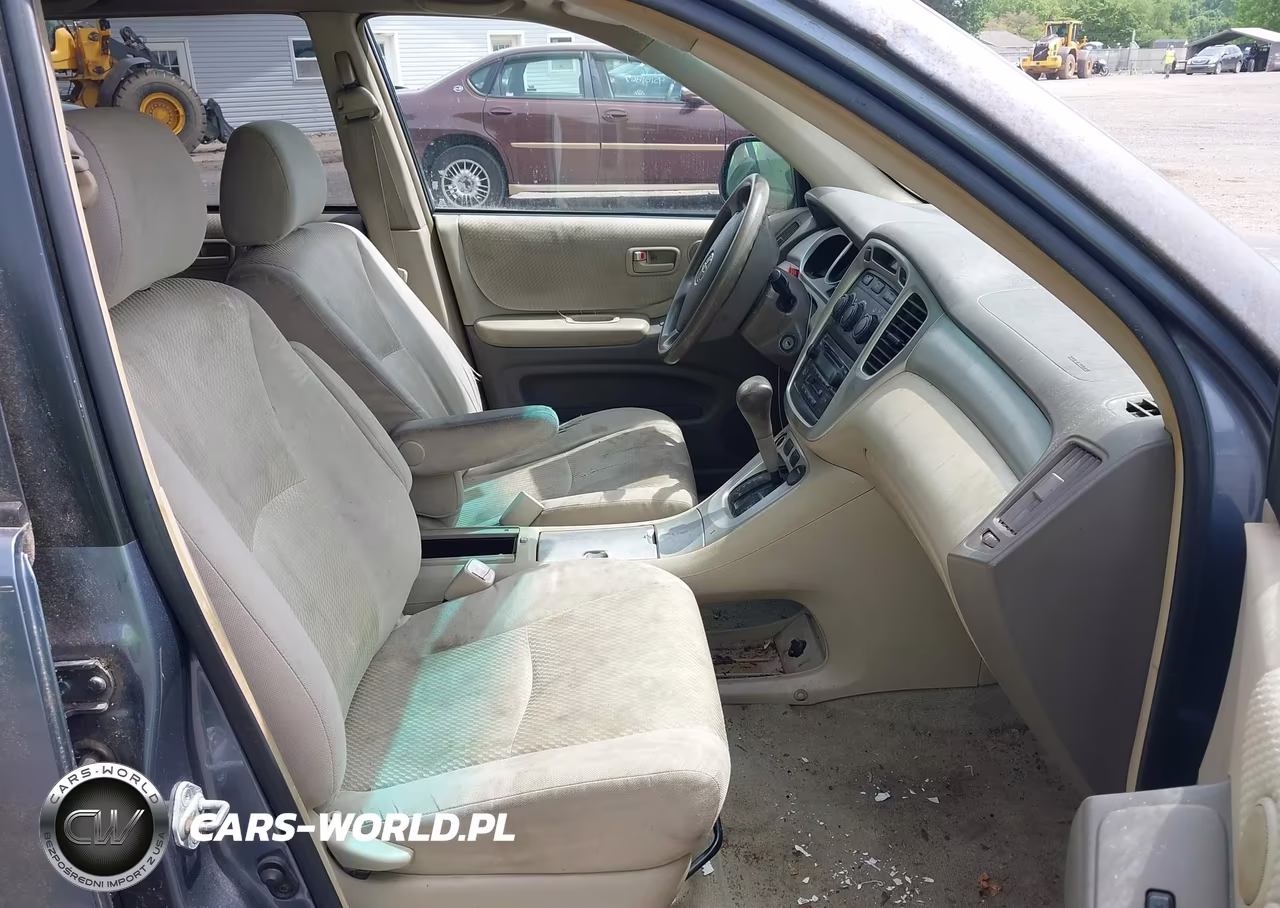 2004 Toyota Highlander V6 VIN:JTEDP21A440002769 - 5