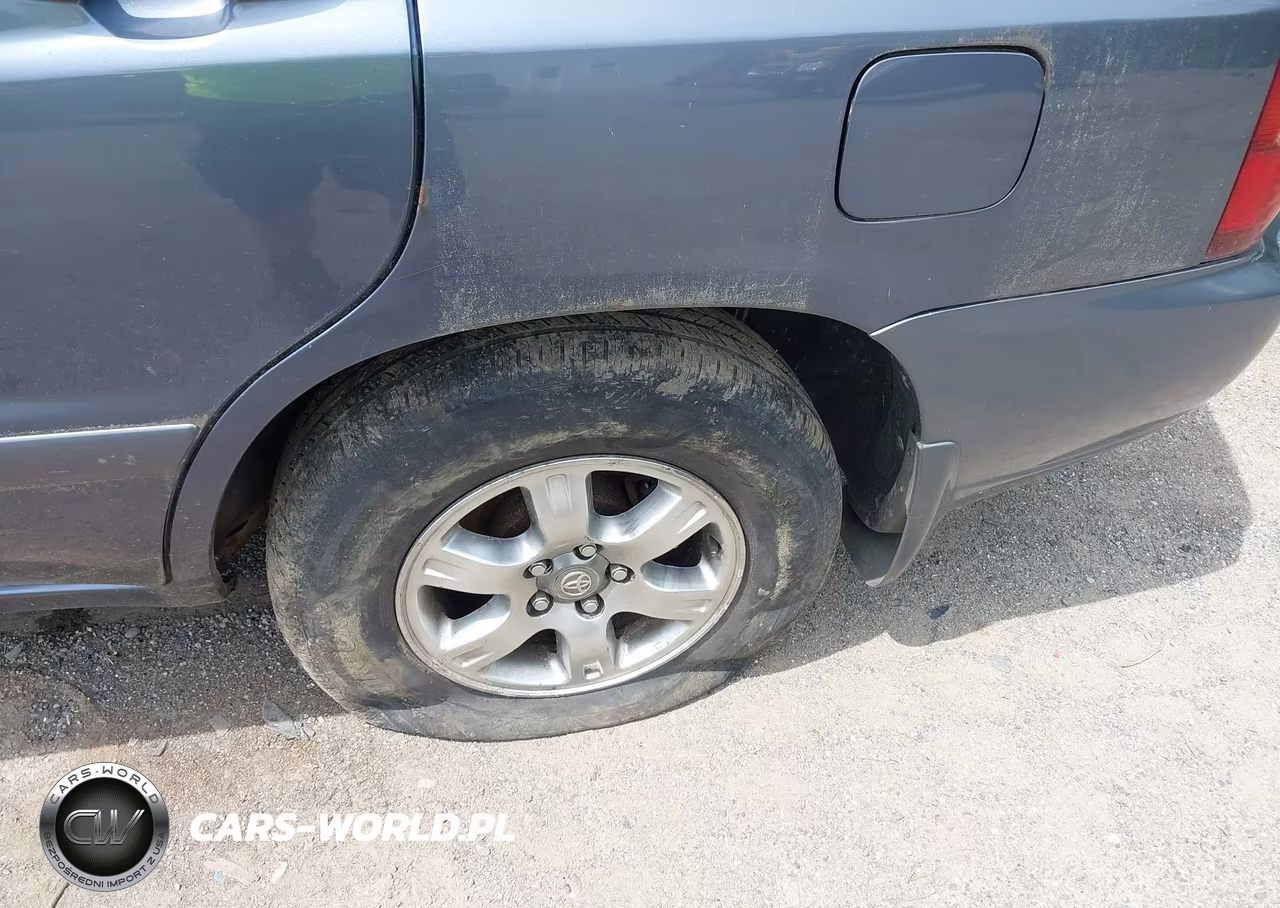 2004 Toyota Highlander V6 VIN:JTEDP21A440002769 - 6
