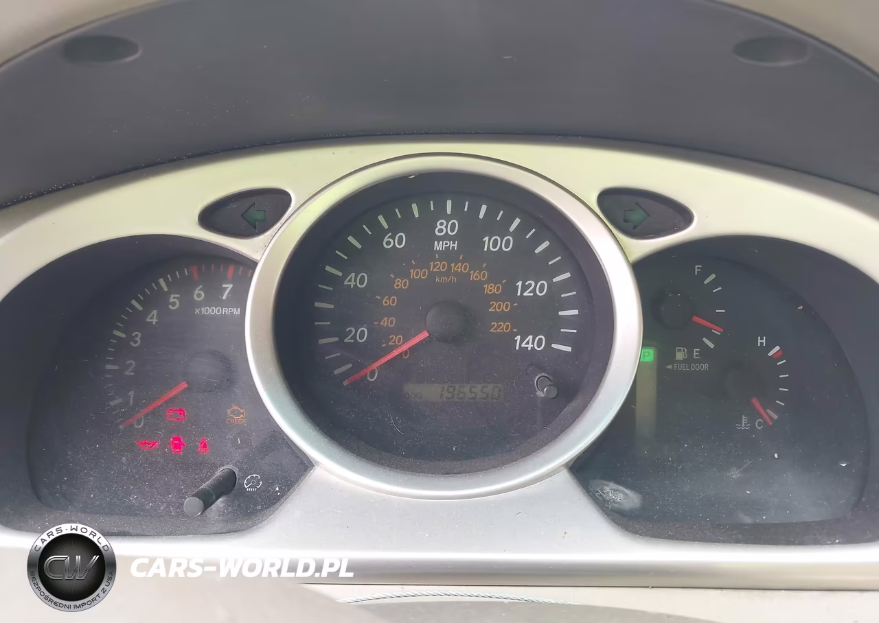 2004 Toyota Highlander V6 VIN:JTEDP21A440002769 - 7