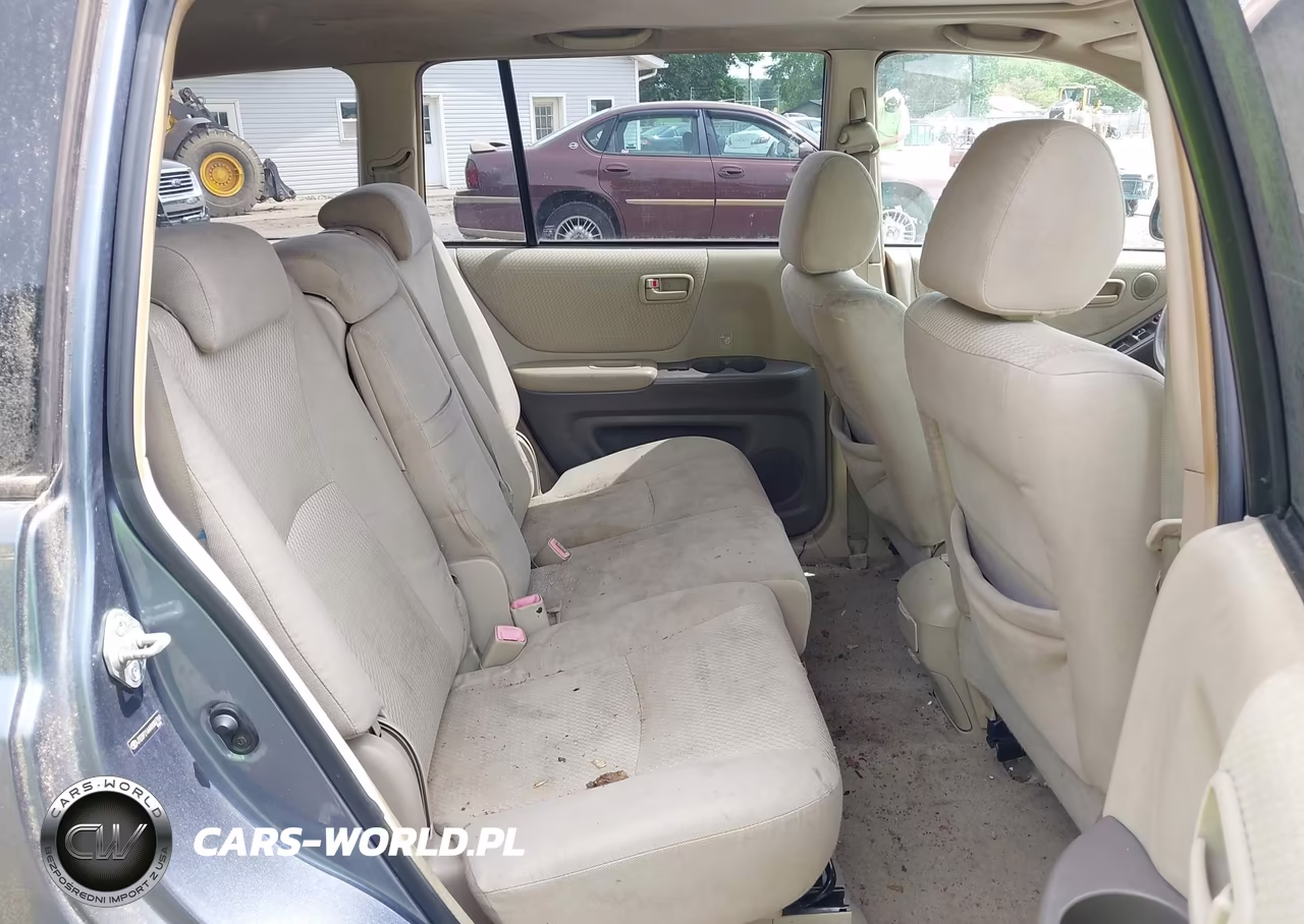 2004 Toyota Highlander V6 VIN:JTEDP21A440002769 - 8