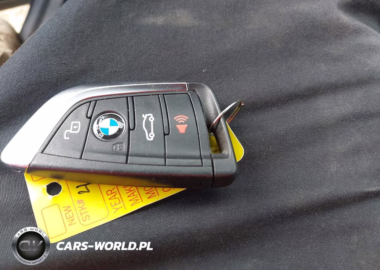 2021 BMW X3 xDrive30I VIN:5UXTY5C07M9E69121 - 11