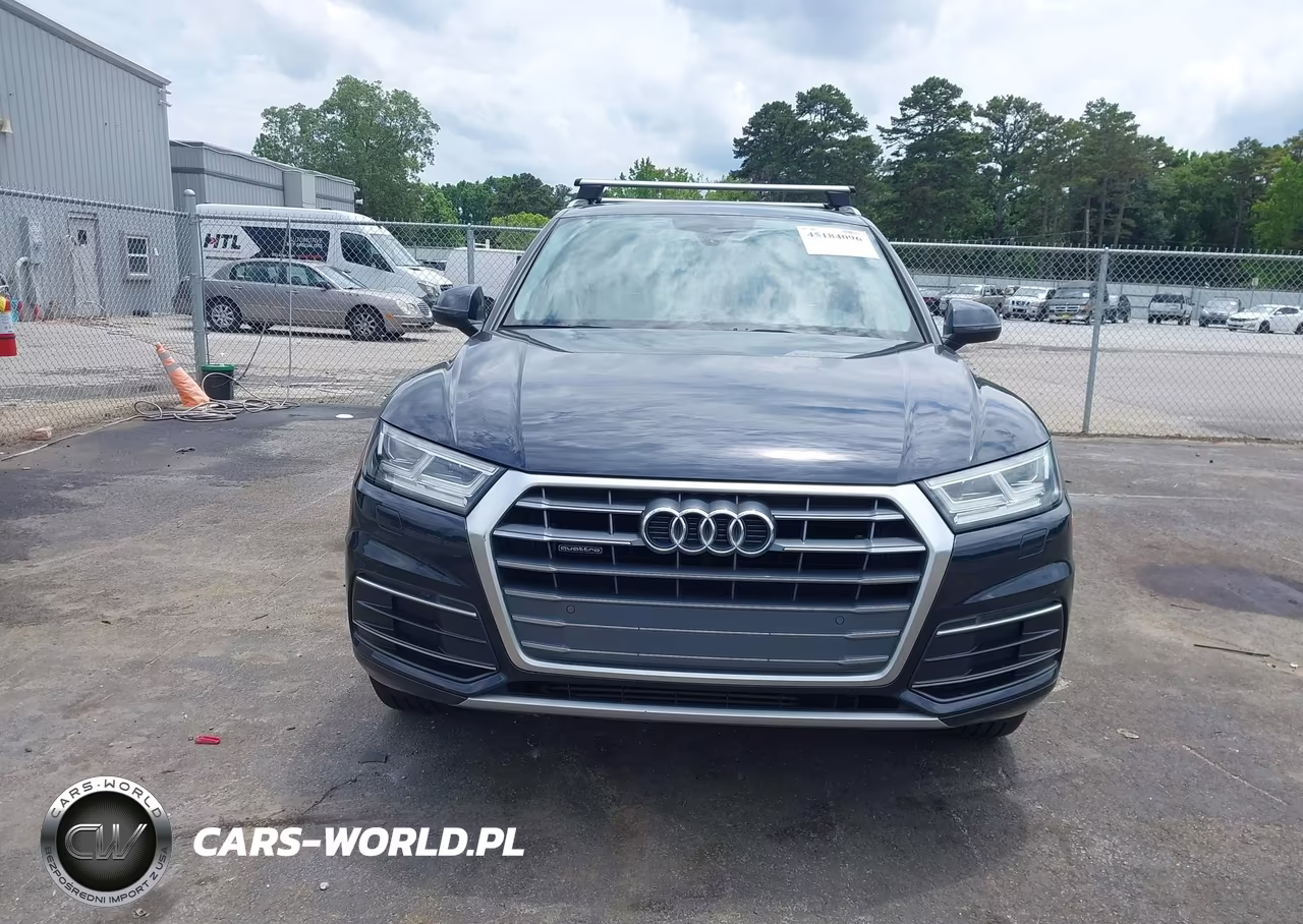 2018 Audi Q5 2.0T Premium-2.0T Tech Premium VIN:WA1BNAFY8J2128953 - 12