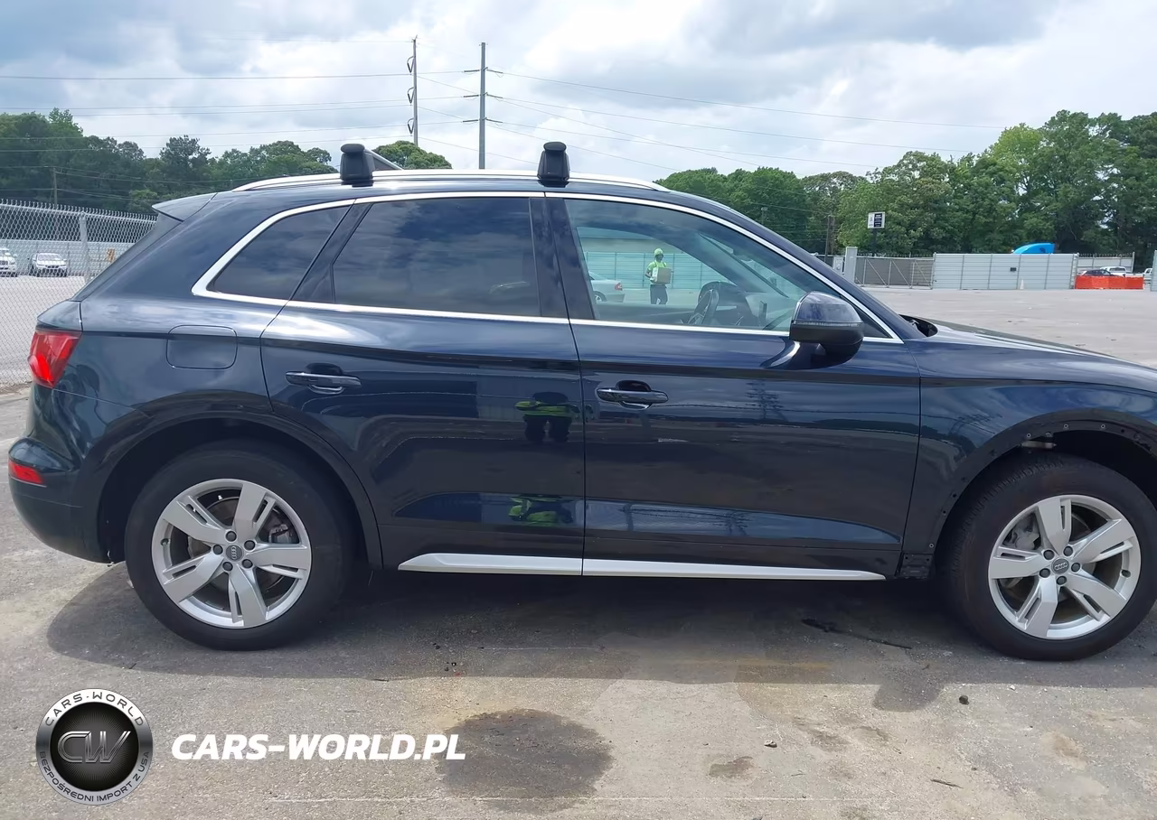 2018 Audi Q5 2.0T Premium-2.0T Tech Premium VIN:WA1BNAFY8J2128953 - 13