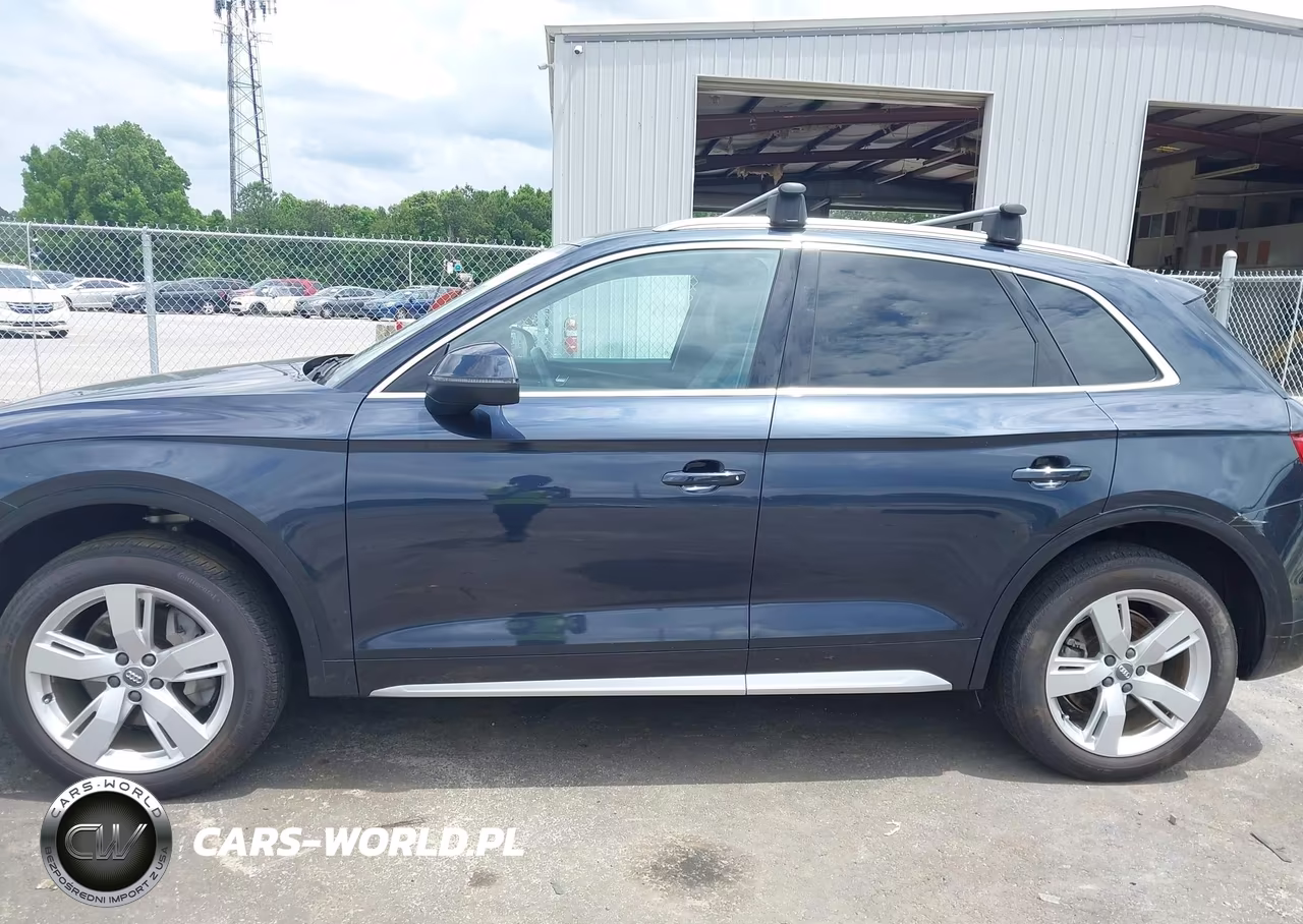 2018 Audi Q5 2.0T Premium-2.0T Tech Premium VIN:WA1BNAFY8J2128953 - 14