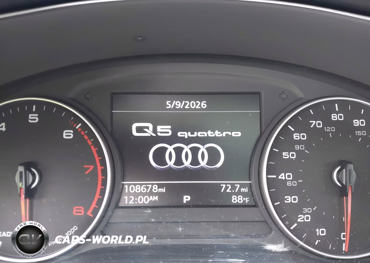 2018 Audi Q5 2.0T Premium-2.0T Tech Premium VIN:WA1BNAFY8J2128953 - 15
