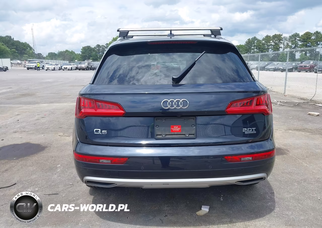 2018 Audi Q5 2.0T Premium-2.0T Tech Premium VIN:WA1BNAFY8J2128953 - 16