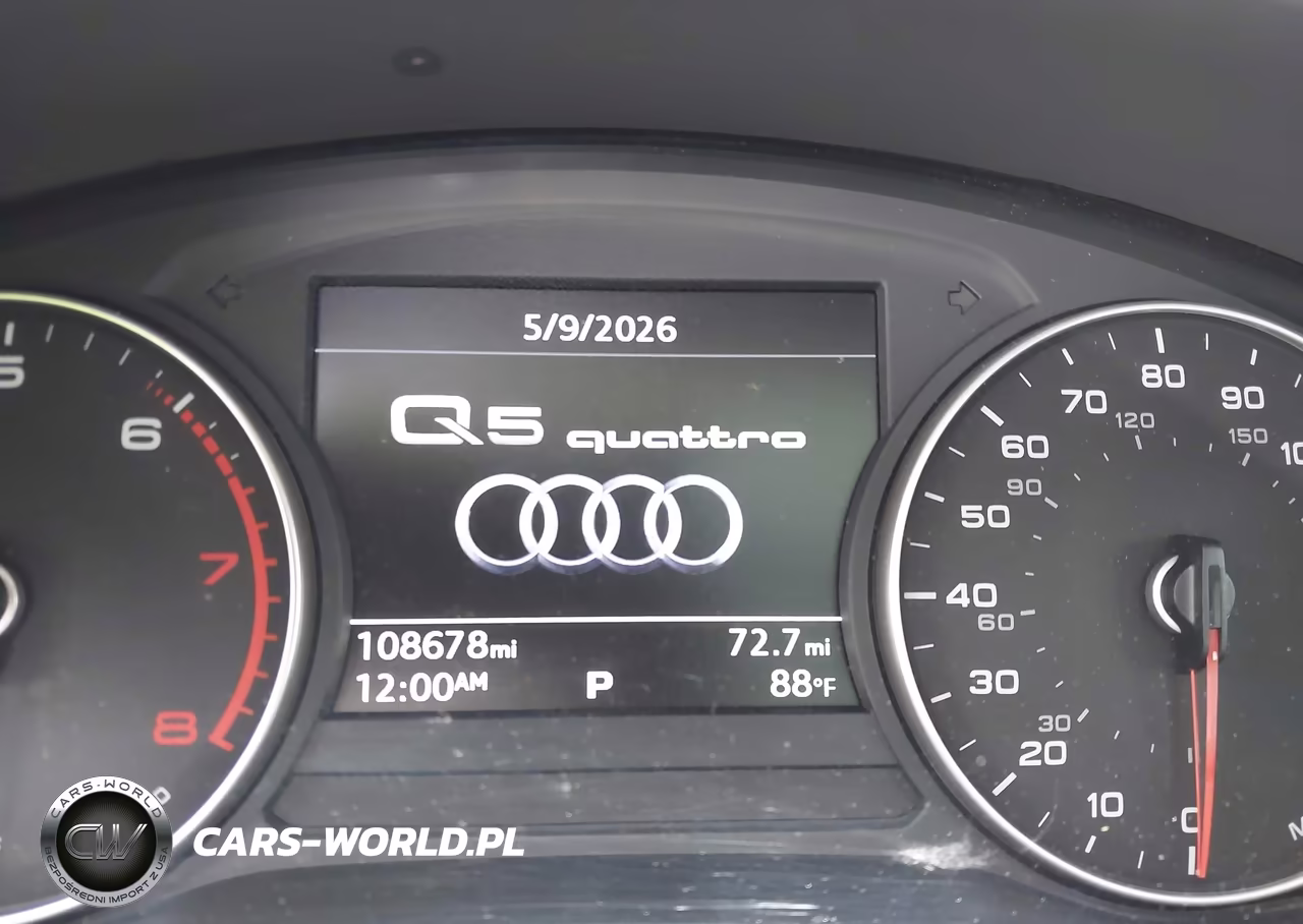 2018 Audi Q5 2.0T Premium-2.0T Tech Premium VIN:WA1BNAFY8J2128953 - 7