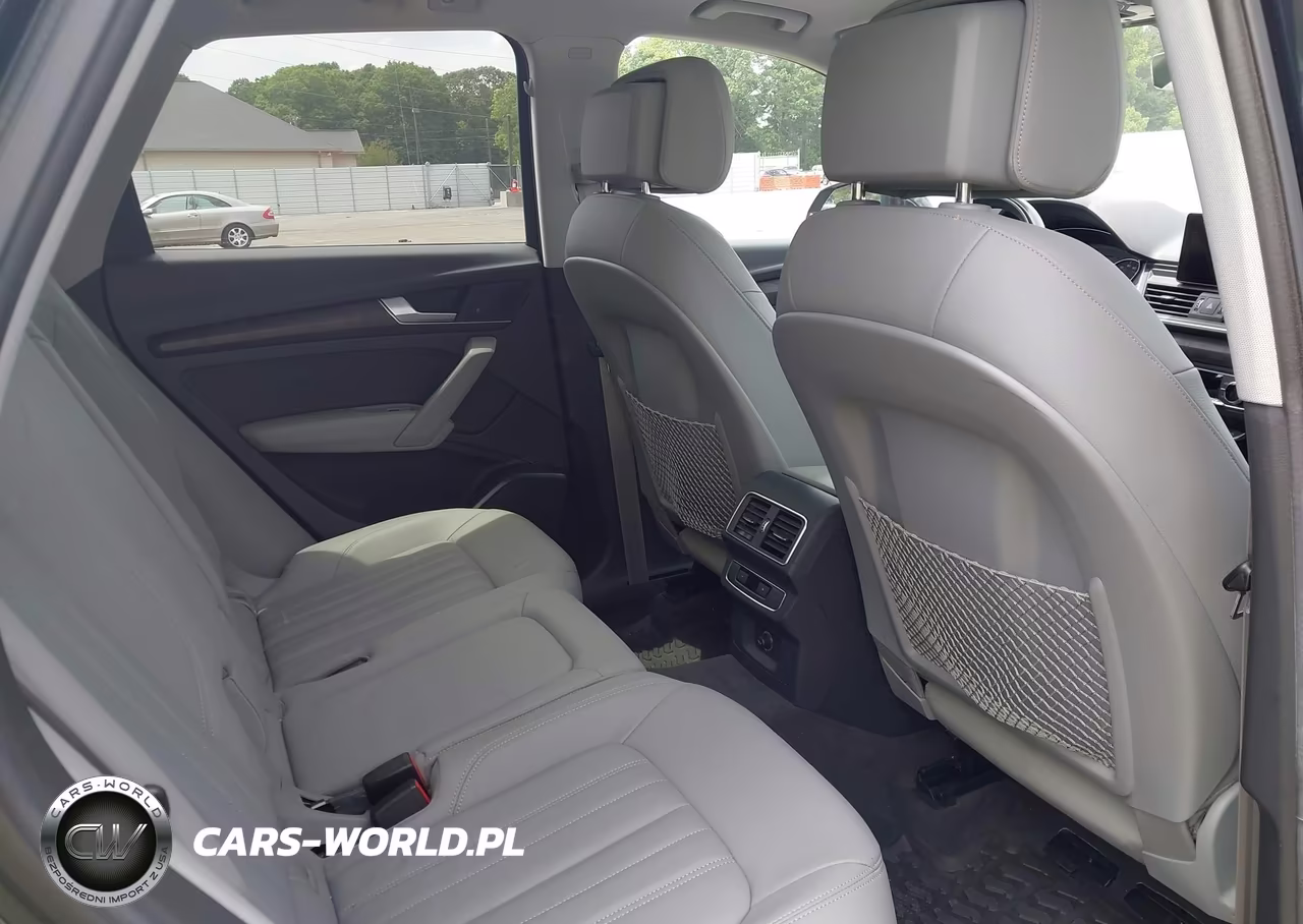 2018 Audi Q5 2.0T Premium-2.0T Tech Premium VIN:WA1BNAFY8J2128953 - 8