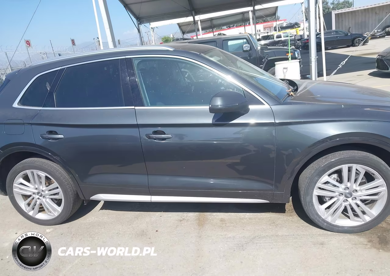 2018 Audi Q5 2.0T Premium-2.0T Tech Premium VIN:WA1BNAFY1J2008329 - 13