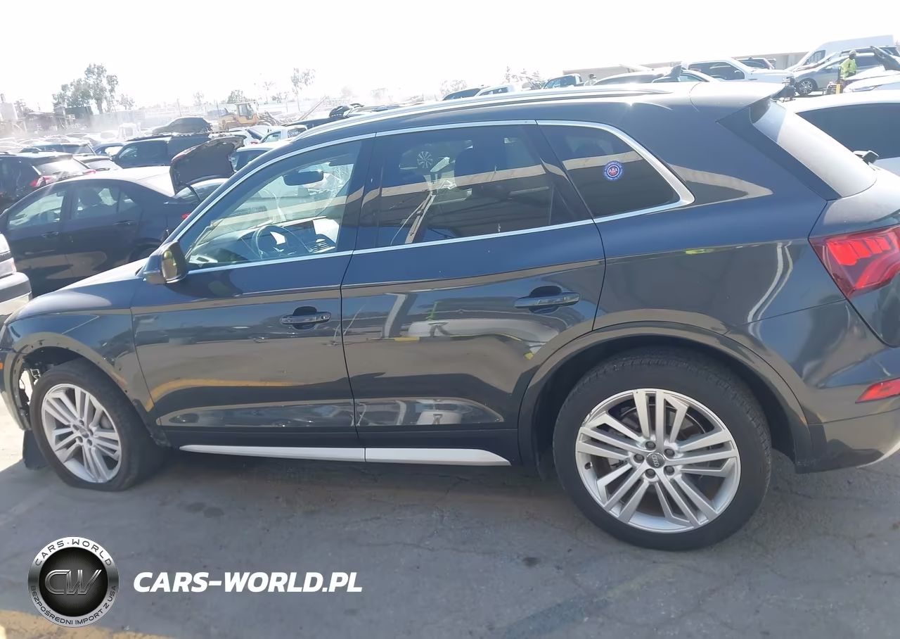 2018 Audi Q5 2.0T Premium-2.0T Tech Premium VIN:WA1BNAFY1J2008329 - 14