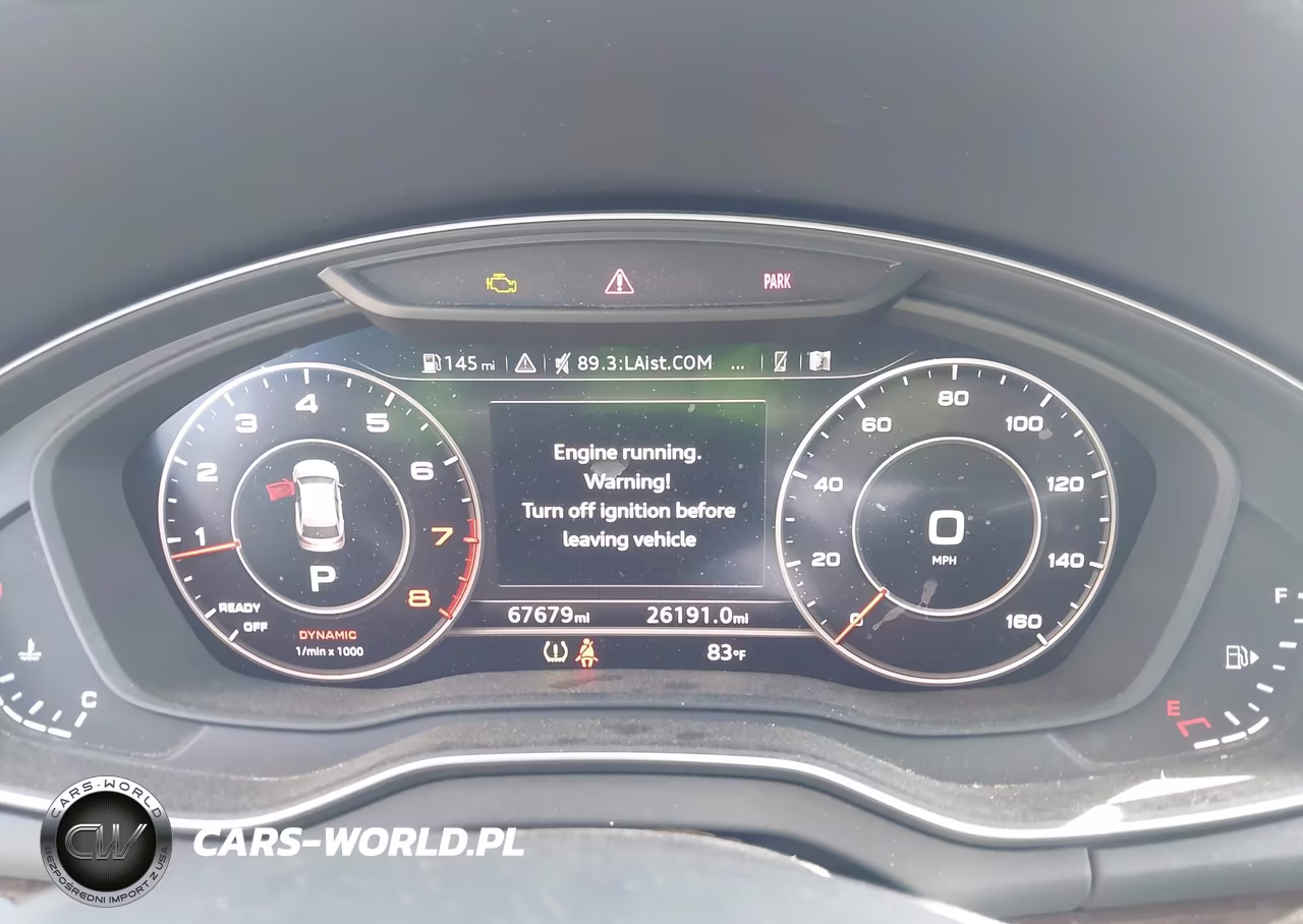 2018 Audi Q5 2.0T Premium-2.0T Tech Premium VIN:WA1BNAFY1J2008329 - 7