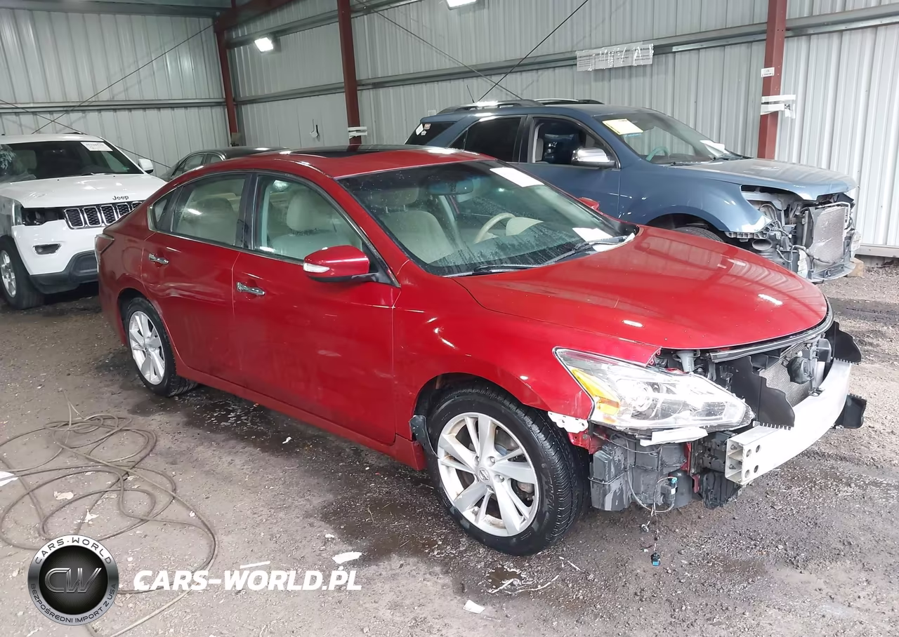 2014 Nissan Altima 2.5 Sv