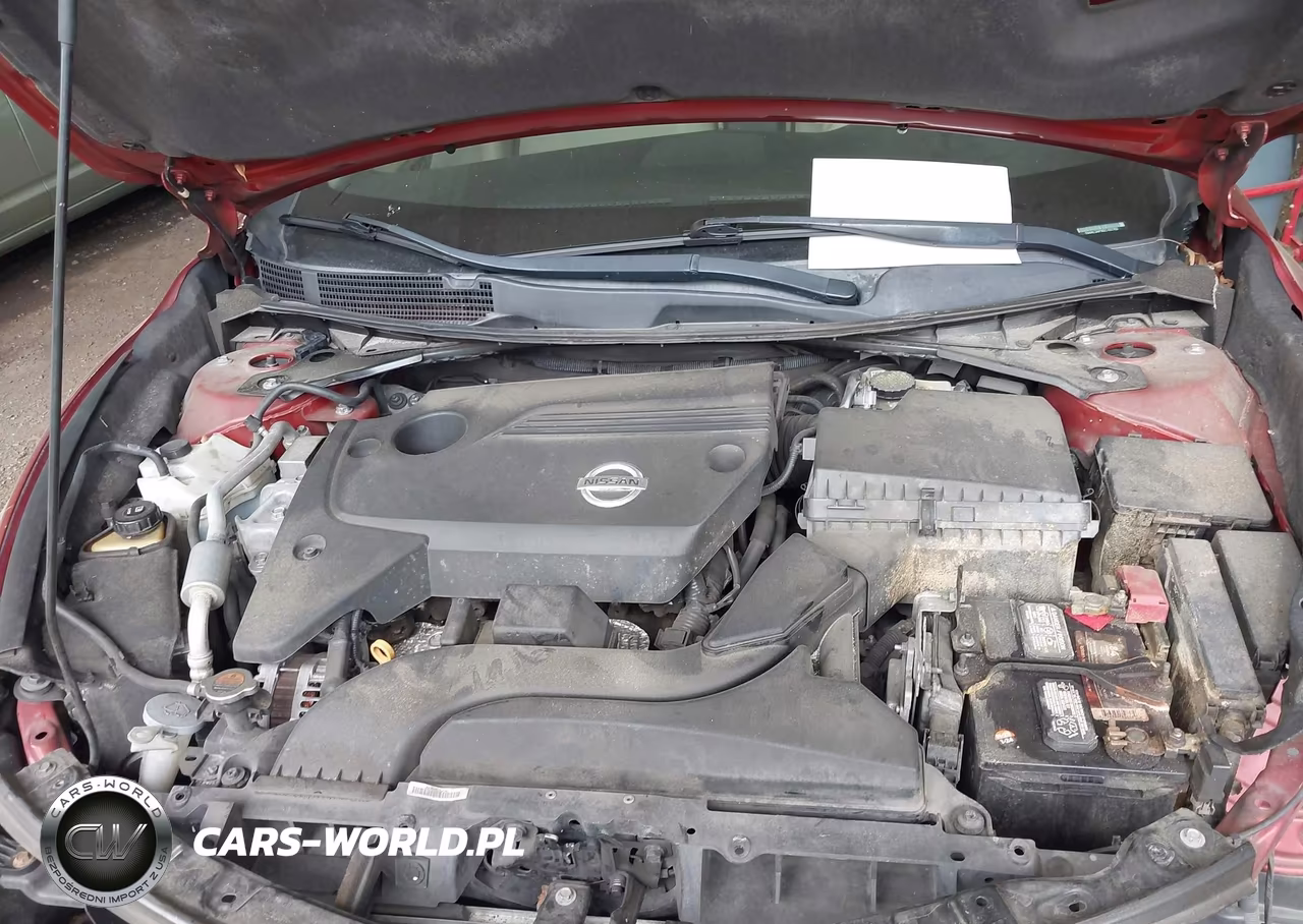 2014 Nissan Altima 2.5 Sv VIN:1N4AL3APXEC107769 - 10