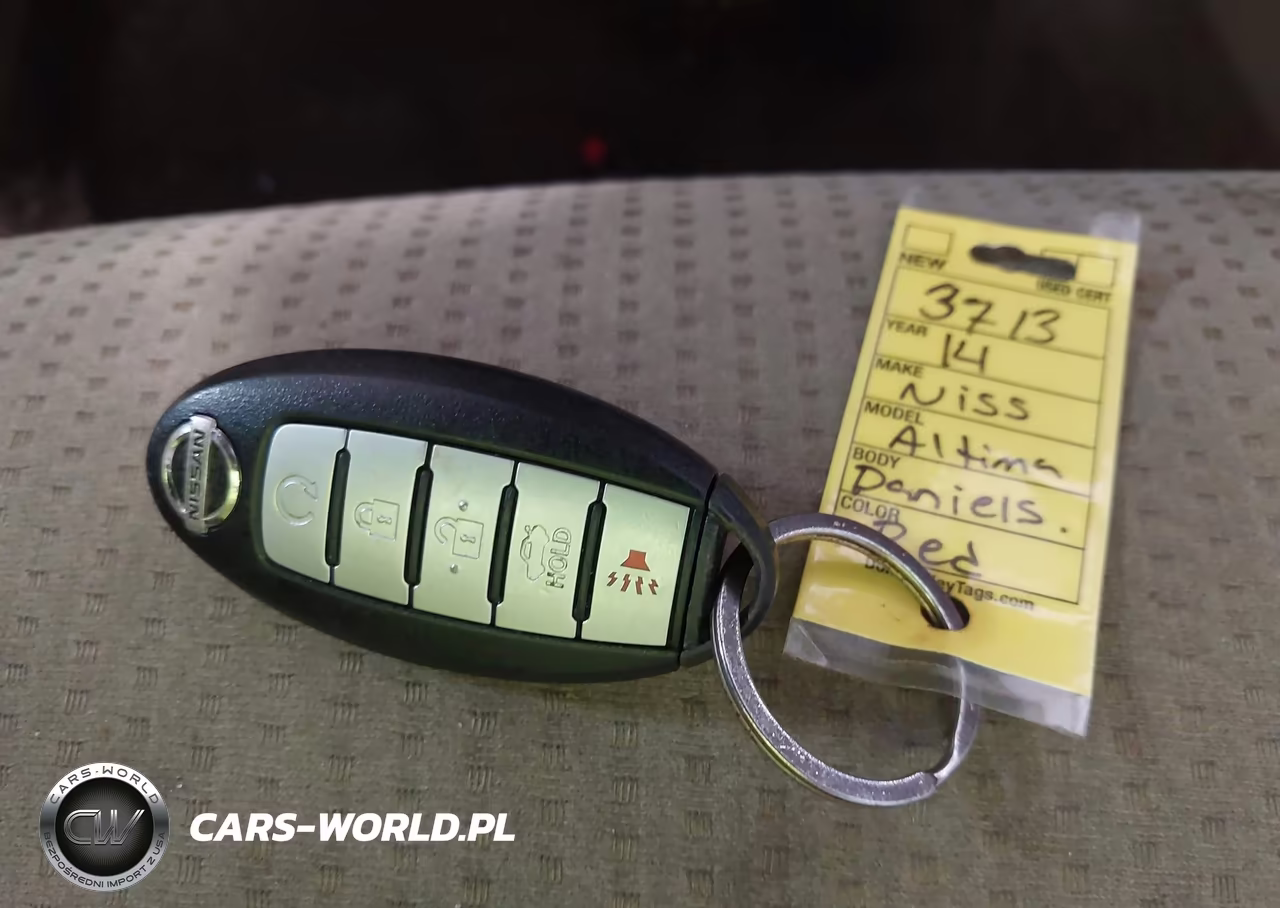2014 Nissan Altima 2.5 Sv VIN:1N4AL3APXEC107769 - 11