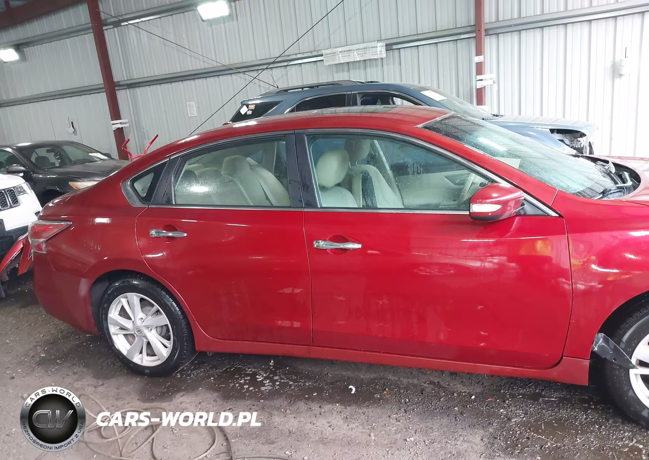2014 Nissan Altima 2.5 Sv VIN:1N4AL3APXEC107769 - 14