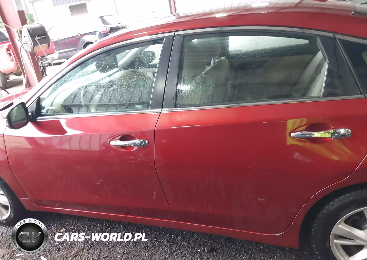 2014 Nissan Altima 2.5 Sv VIN:1N4AL3APXEC107769 - 15