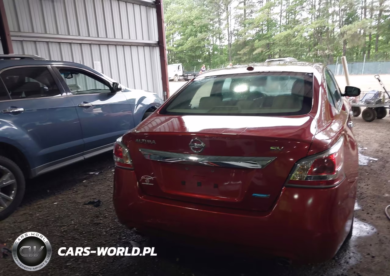 2014 Nissan Altima 2.5 Sv VIN:1N4AL3APXEC107769 - 17